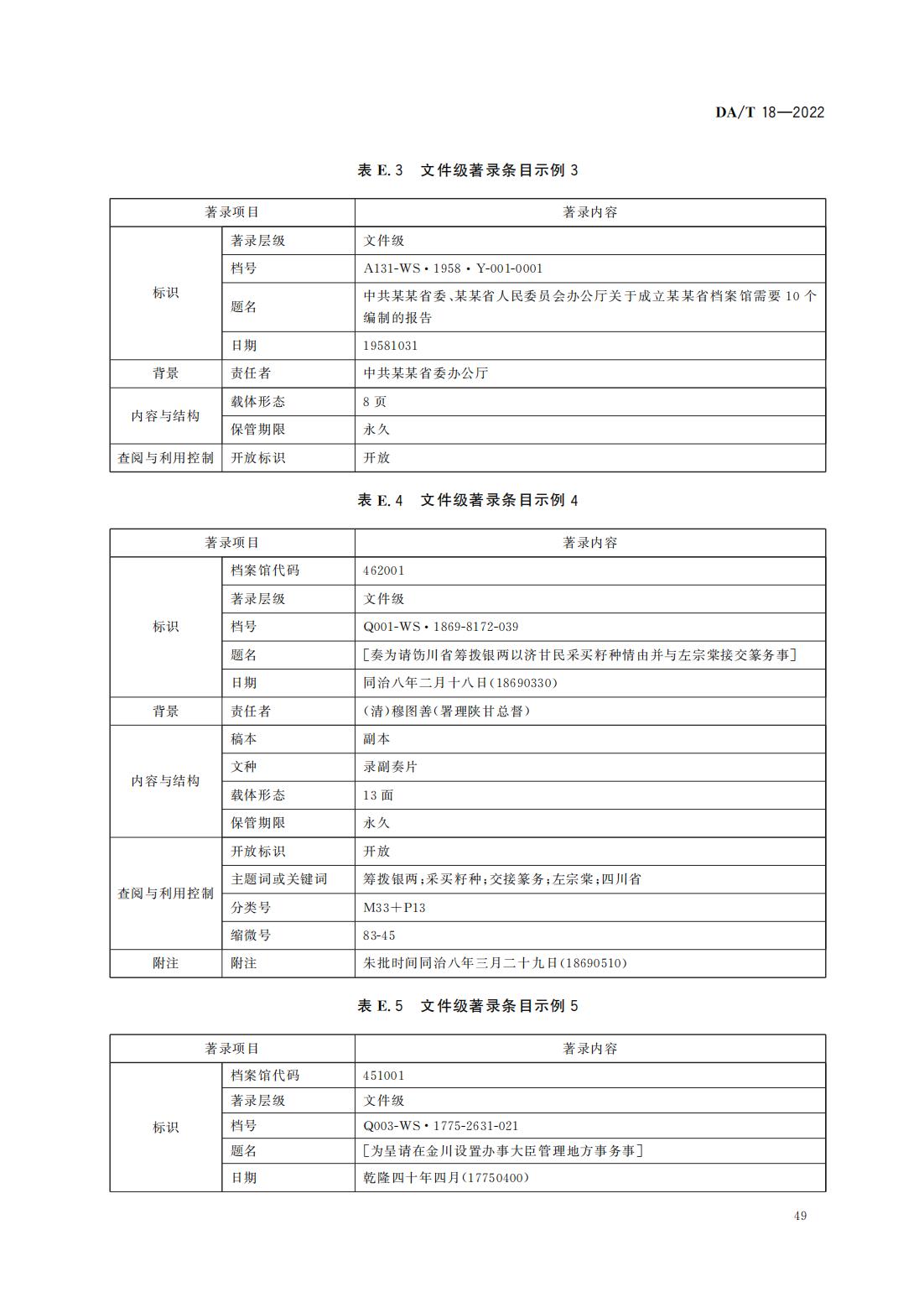 檔案著錄規(guī)則_20