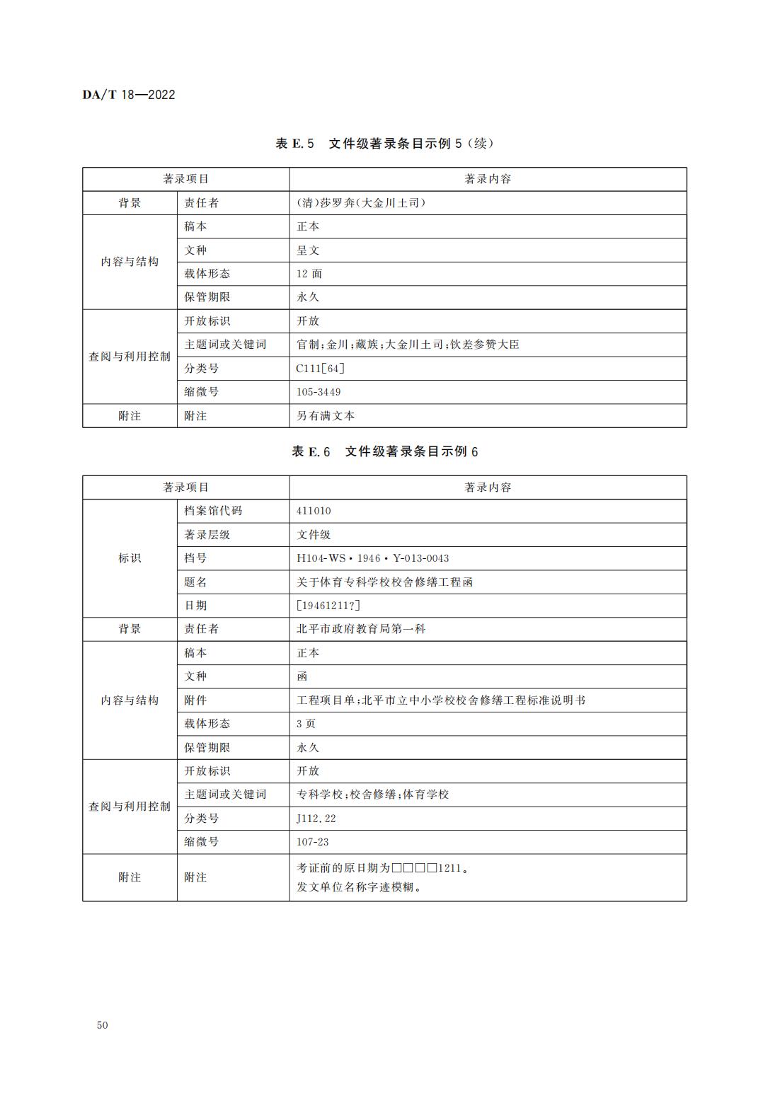 檔案著錄規(guī)則_21